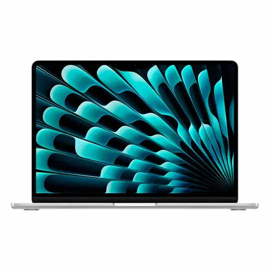 MacBook Air 15" Apple M3 (16GB RAM 256GB SSD) - Prateado
