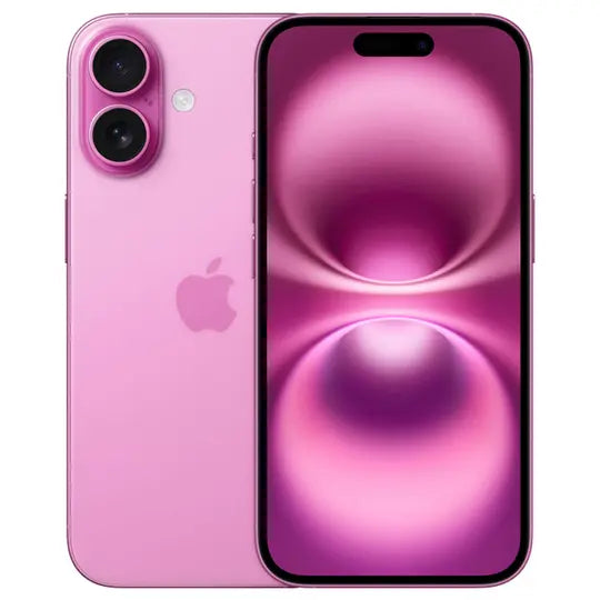 iPhone 16 Apple (128GB/256GB) Tela de 6,1", 5G e Câmera de 48MP