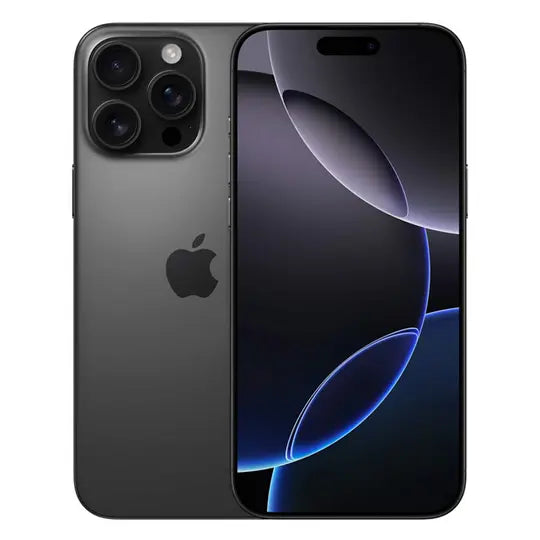 iPhone 16 Pro Max Apple (256GB/512GB) Tela de 6,9", 5G e Câmera de 48MP