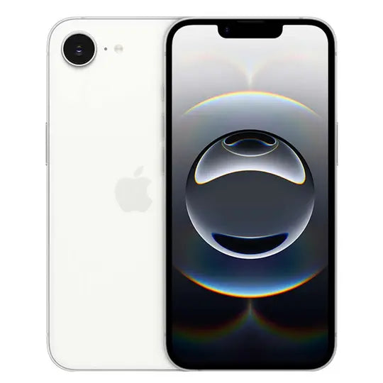 iPhone 16e Apple (128GB/256GB) Tela de 6,1", 5G e Câmera de 48 MP