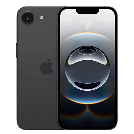 iPhone 16e Apple (128GB/256GB) Tela de 6,1", 5G e Câmera de 48 MP