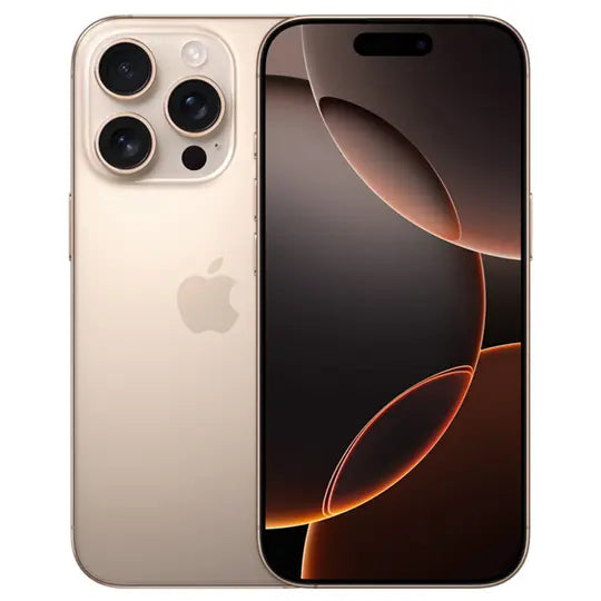 iPhone 16 Pro Apple (128GB/256GB) , Tela de 6,3", 5G e Câmera de 48MP