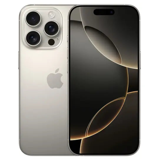 iPhone 16 Pro Apple (128GB/256GB) , Tela de 6,3", 5G e Câmera de 48MP