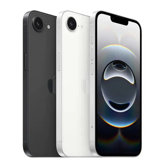 iPhone 16e Apple (128GB/256GB) Tela de 6,1", 5G e Câmera de 48 MP