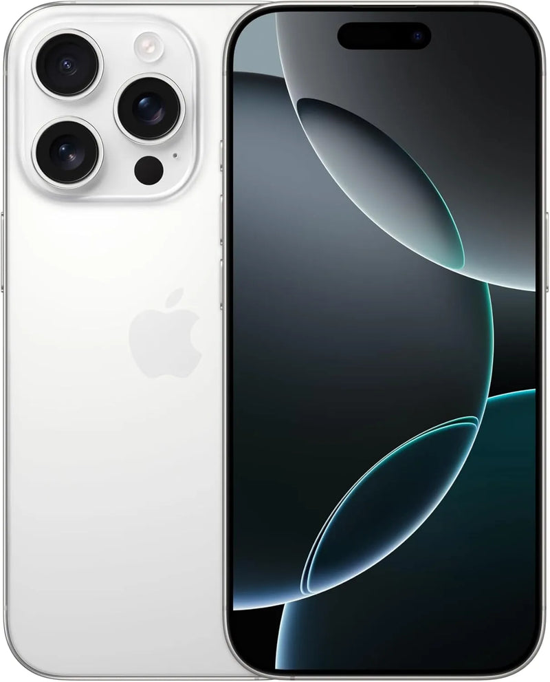 iPhone 16 Pro Apple (128GB/256GB) , Tela de 6,3", 5G e Câmera de 48MP